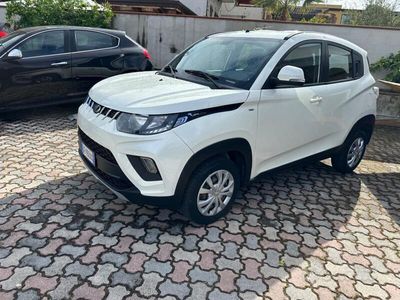 usata Mahindra KUV100 1.2 VVT K8