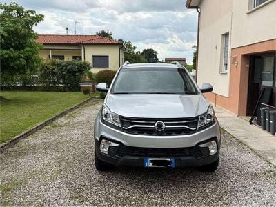 Usata SsangYong Korando