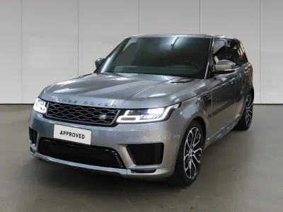 Usata Land Rover Range Rover Sport HSE Dynamic 249 CV (183 kW) 2020 Eiger grey SUV