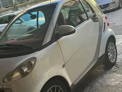 Usata Smart ForTwo Coupé 2009 Bianco Coupé