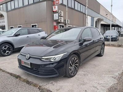 Nero Usata 2021 VW Golf Style Berlina | 19.900 € (Buon prezzo)
