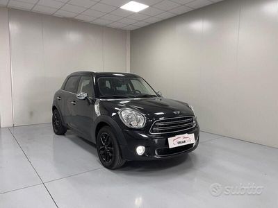 Mini Cooper Countryman