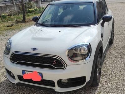 usata Mini Cooper S Countryman 2.0