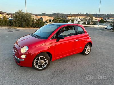 usata Fiat 500 1.2 Pop x neopatentati