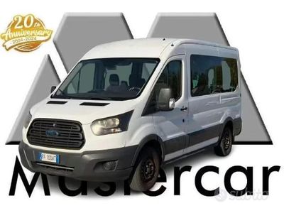 Usata Fiat Ducato 131 CV (96 kW) 2016 Bianco Furgone