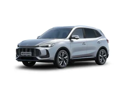 Nuova MG ZS Luxury 197 CV (144 kW) 2026 Grigio SUV