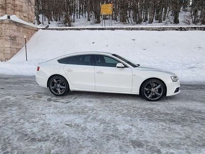 Audi A5 Sportback