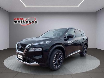Nero Nuova 2025 Nissan X-Trail Tekna SUV | 37.900 €