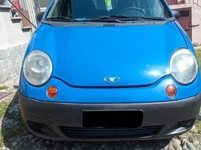 usata Chevrolet Matiz - 2001