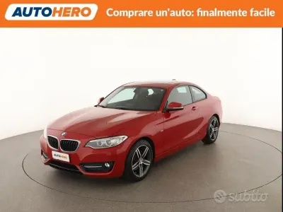 Usata BMW 220