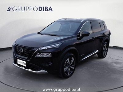 Usata Nissan X-Trail Tekna 204 CV (150 kW) 2024 Nero SUV