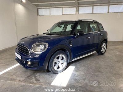 usata Mini Countryman F60 2017 Diese Coun...