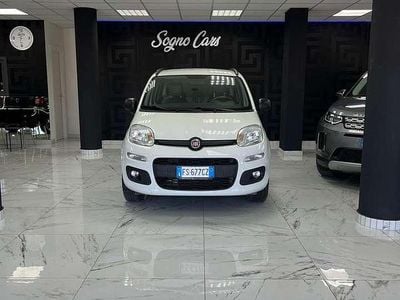 Usata Fiat Panda Lounge 69 CV (50 kW) 2018 Bianco Utilitaria