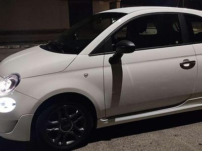 Usata Fiat 500 Connect 69 CV (50 kW) 2021 Bianco Utilitaria