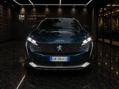 Usata Peugeot 3008