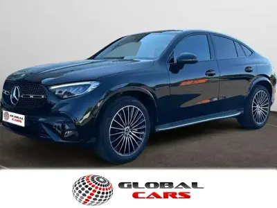 Usata Mercedes GLC300 Premium Plus 258 CV (189 kW) 2025 Nero SUV
