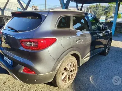 Usata Renault Kadjar 2018 Grigio SUV