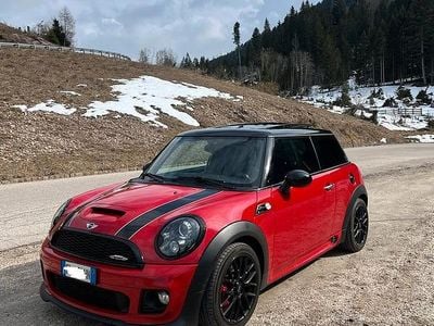 Usata Mini John Cooper Works 211 CV (155 kW) 2012 Utilitaria