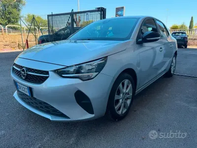 Usata Opel Corsa