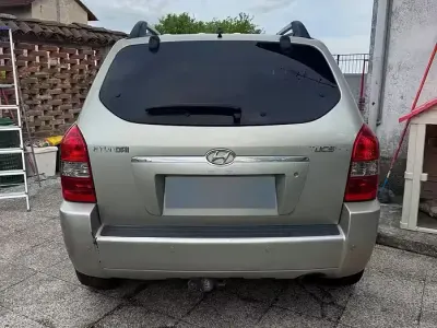 Usata Hyundai Tucson 141 CV (103 kW) 2006 SUV