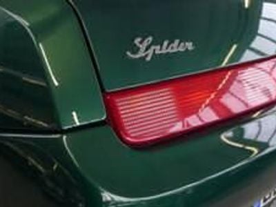Usata Alfa Romeo Spider 220 CV (161 kW) 1970 Verde Cabrio