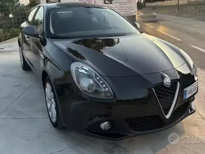 Usata Alfa Romeo Giulietta 120 CV (88 kW) 2017 Utilitaria