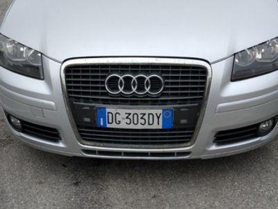 usata Audi A3 3porte 2000cc 140cv