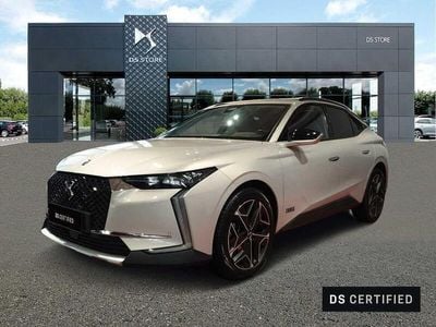 DS Automobiles DS4 Crossback