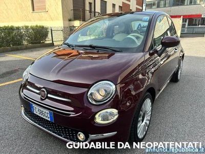 usata Fiat 500 1.2 Lounge OK NEOPATENTATI