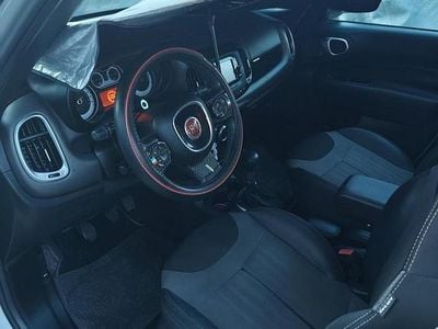 Usata Fiat 500 Trekking 95 CV (69 kW) 2016 Monovolume