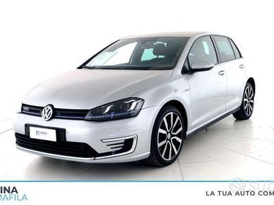 usata VW Golf VII 2013 - Golf 5p 1.4 tsi U158191