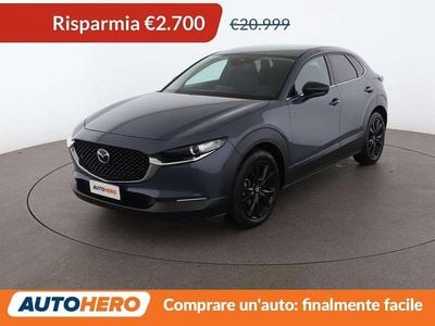 Usata Mazda CX-30 Homura-Line 150 CV (110 kW) 2023 Grigio SUV