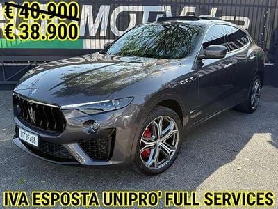 Usata Maserati GranSport 250 CV (183 kW) 2021 Grigio SUV