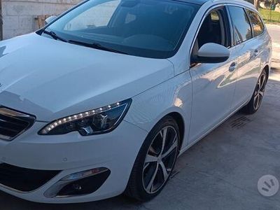 usata Peugeot 308 2ª serie - 2021