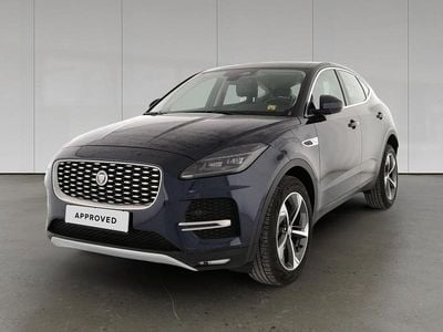 Usata Jaguar E-Pace SE 163 CV (119 kW) 2022 Portofino blue SUV
