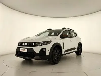 Nuova Dacia Sandero Extreme 110 CV (80 kW) 2026 Bianco Utilitaria