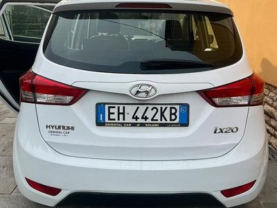Usata Hyundai ix20 Classic 90 CV (66 kW) 2011 Utilitaria
