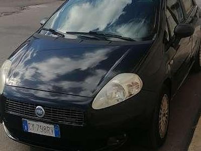 Usata Fiat Grande Punto Dynamic 75 CV (55 kW) 2006 Utilitaria