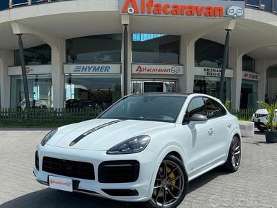 Usata Porsche Cayenne 460 CV (338 kW) 2021 Bianco SUV