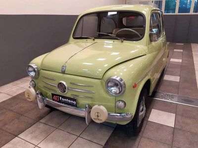 usata Fiat 600D 600