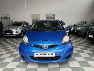 Usata Toyota Aygo