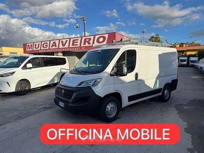 Usata Fiat Ducato 131 CV (96 kW) 2017 Bianco Furgone