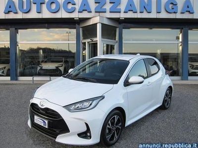 usata Toyota Yaris Hybrid 1.5 HYBRID 116cv 5P ACTIVE/TREND MODELLO 2024