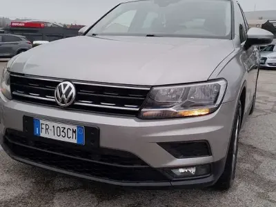 Brugt VW Tiguan Business 116 HK (85 kW) 2018 SUV