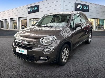 Usata Fiat 500X Pop Star 140 CV (102 kW) 2017 Beige SUV