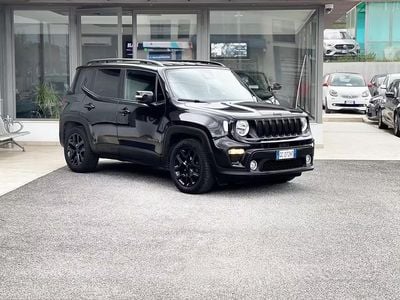 Usata Jeep Renegade 120 CV (88 kW) 2020 Nero SUV