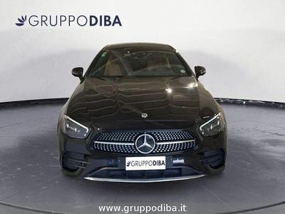 Usata Mercedes 300 Premium Plus 265 CV (194 kW) 2023 Nero Coupé