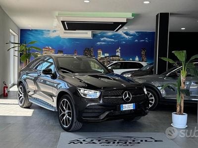 Mercedes GLC300