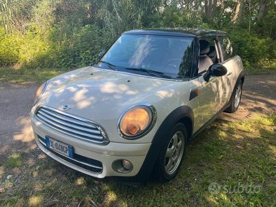 Mini Cooper Coupé