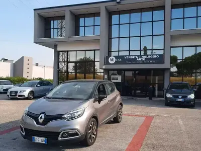 Usata Renault Captur